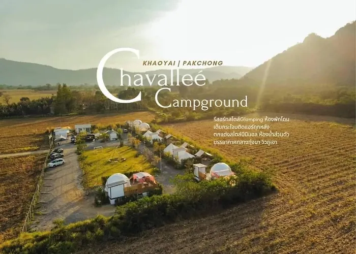 Chavallee Campground