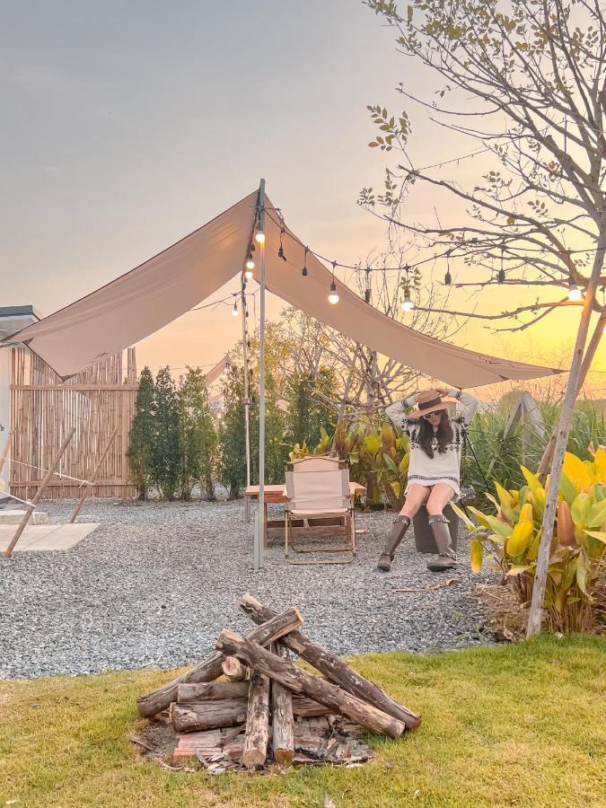 Chavallee Glamping Ban Tha Chang