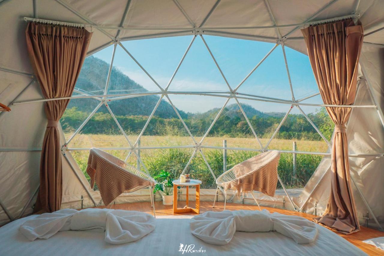 Glamping Chavallee *