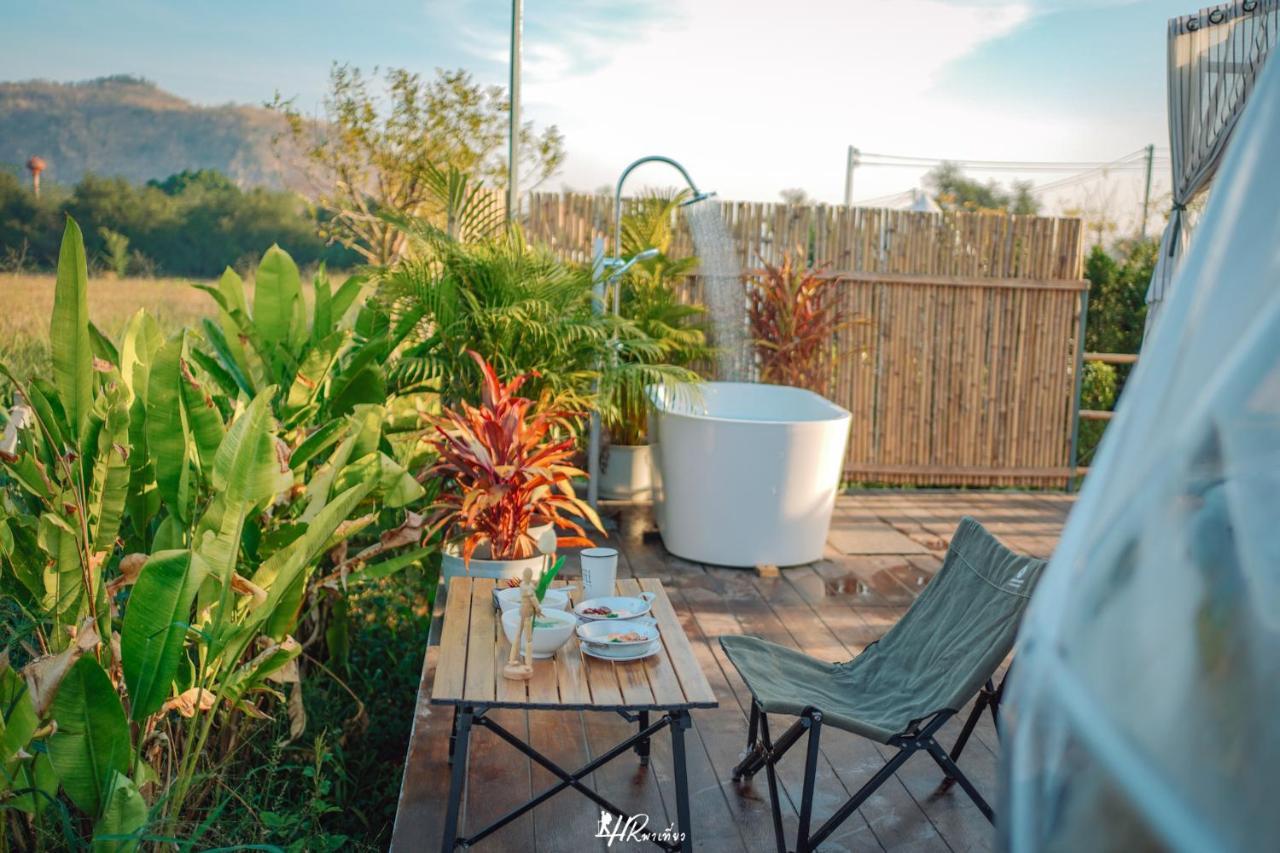 Glamping Chavallee *