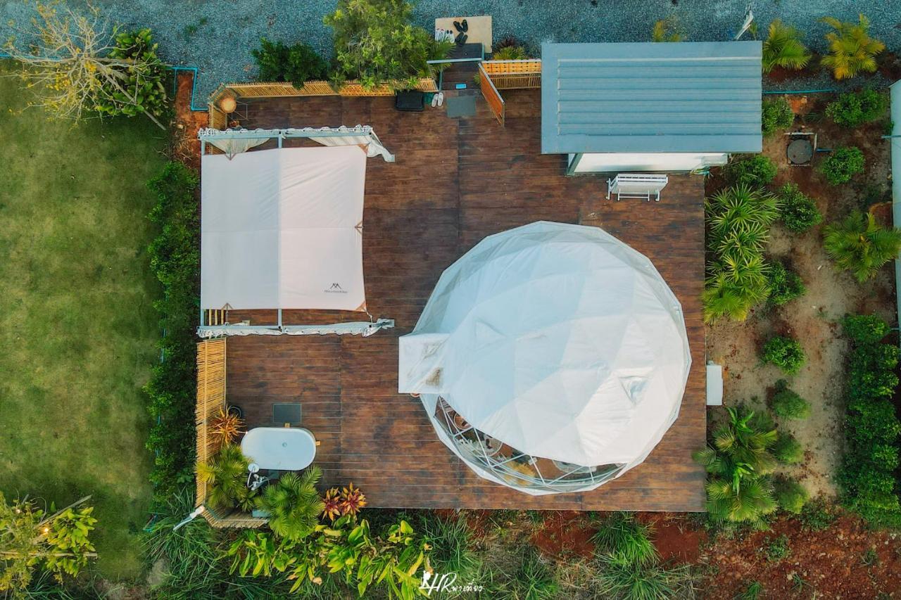 Glamping Chavallee *
