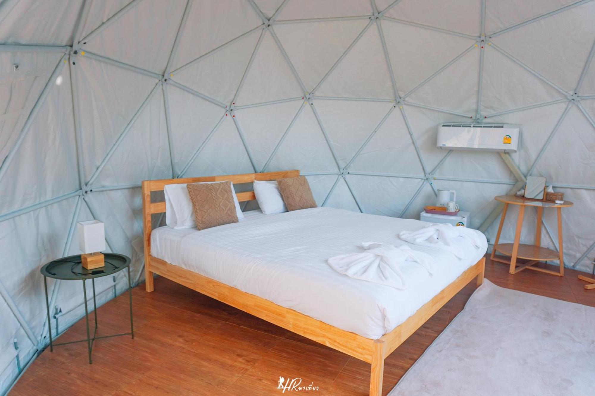 Chavallee Glamping Ban Tha Chang