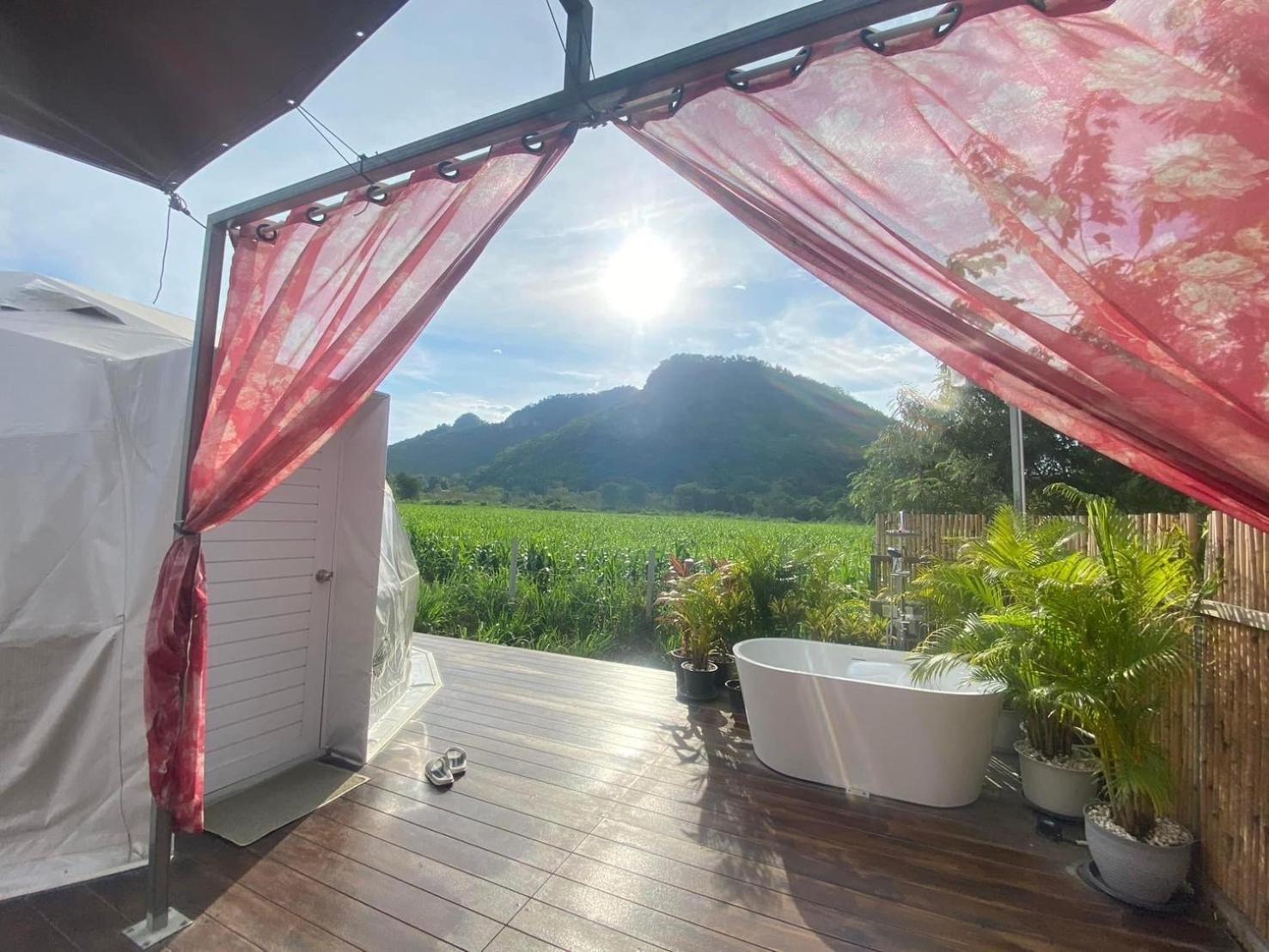 Chavallee Glamping *