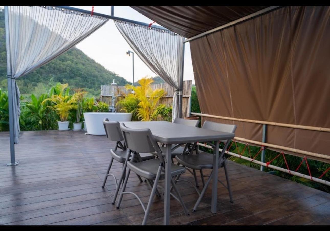 Glamping Chavallee Ban Tha Chang